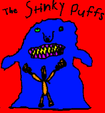 The Stinky Puffs